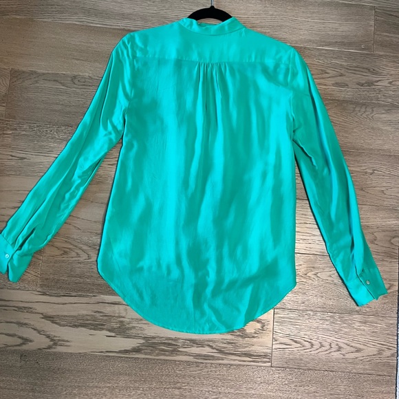 Zara high low blouse - Picture 2 of 3